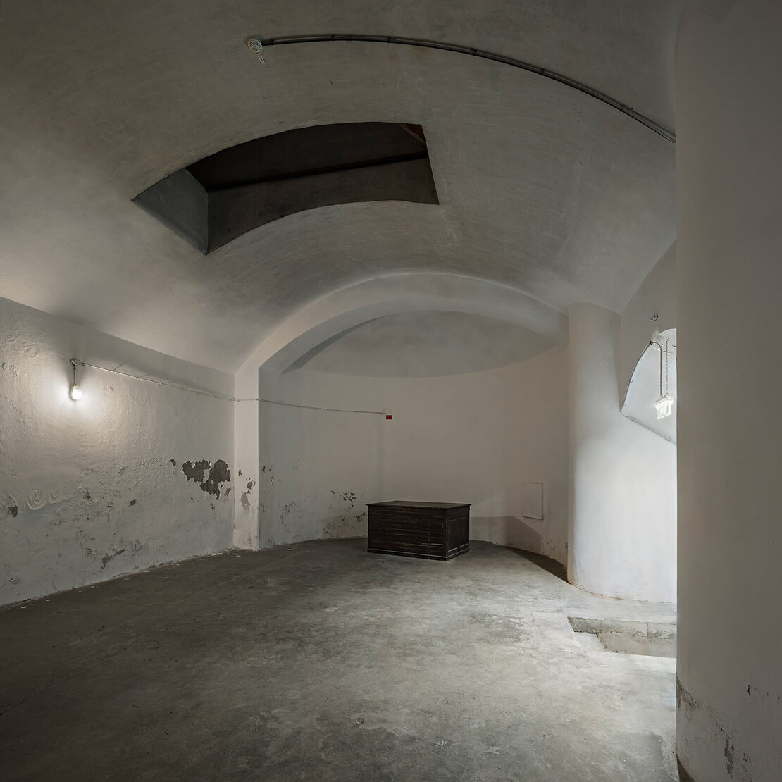 Luftfilter- und Befeuchtungsanlage, Foto: Hertha Hurnaus