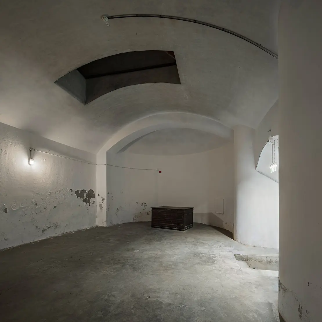 Luftfilter- und Befeuchtungsanlage, Foto: Hertha Hurnaus