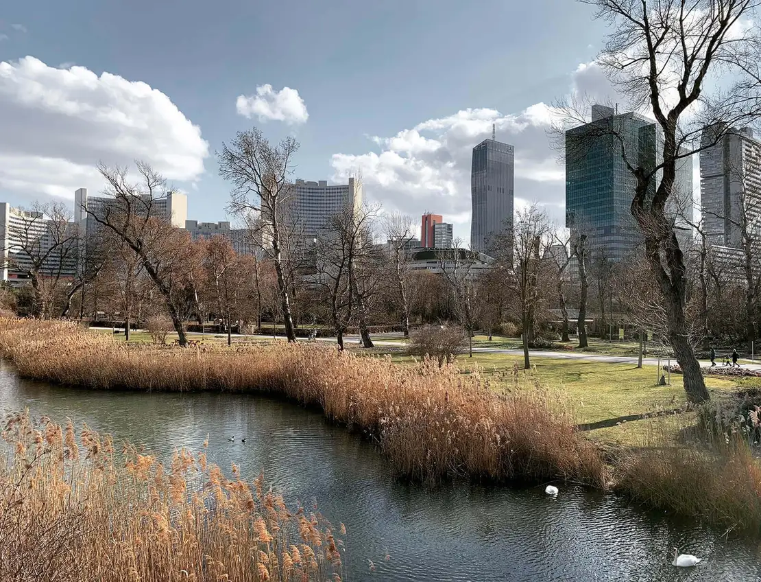 Almost New York Central Park in Kagran @koeniglaurin  