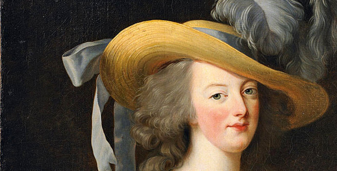 Michaela Lindinger über Marie Antoinette