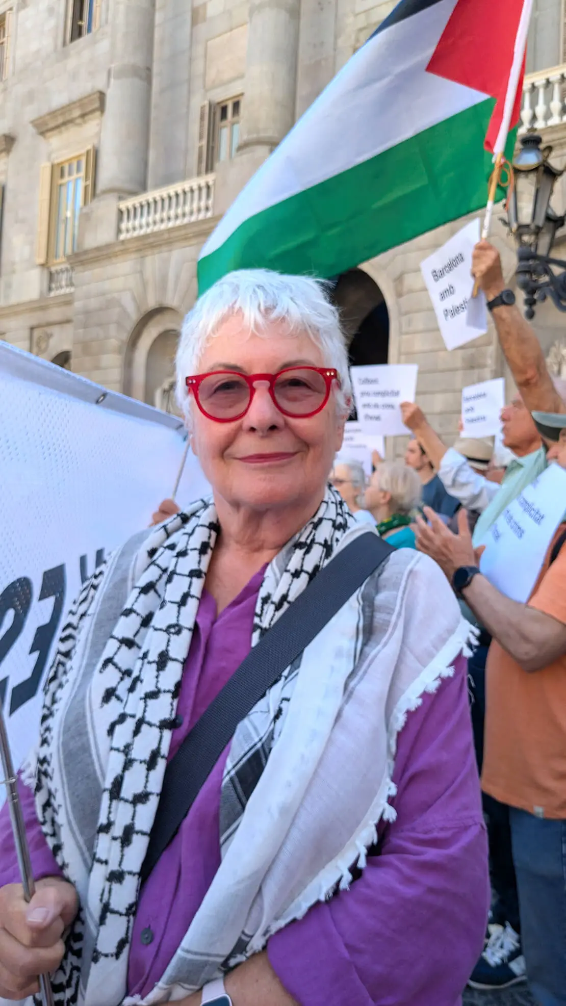 Erica Fischer 2025, Foto: privat  