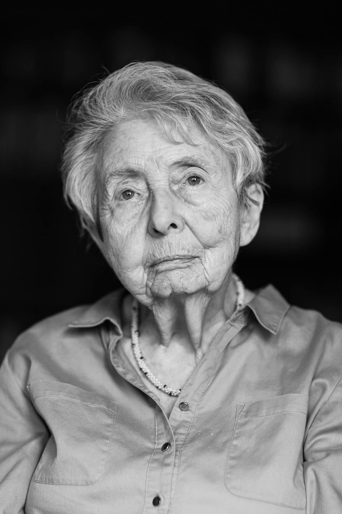 Helga Feldner-Busztin, © Nurith Wagner-Strauss 