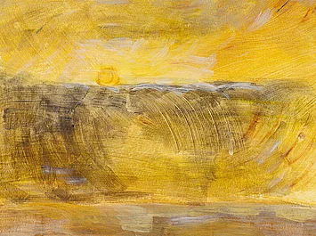 Natur und Umwelt in der Kunst von Heliane Wiesauer-Reiterer