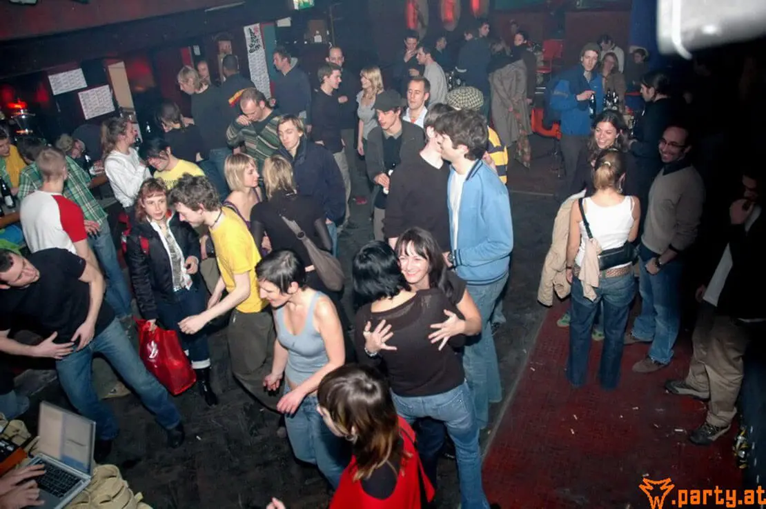 Party im Renz, 2006, Foto © by Party.at