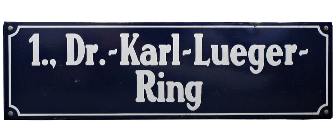 Straßenbezeichnung, Dr.-Karl-Lueger-Ring