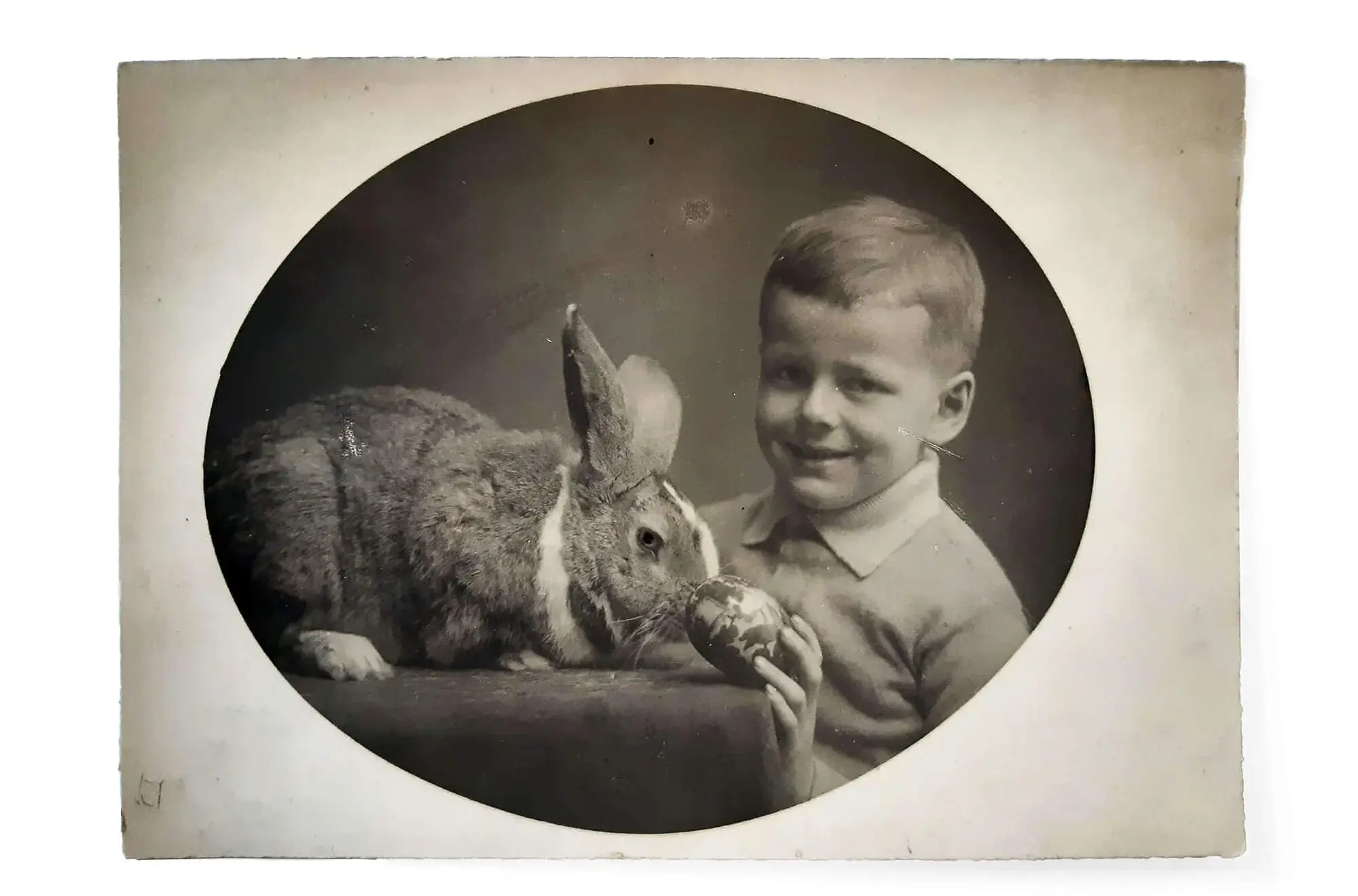 Privatfotografie aus den 1930er Jahren, Susanne Breuss