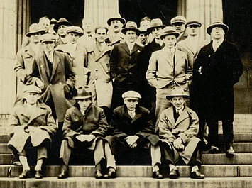 Die USA-Tournee des SC Hakoah 1926