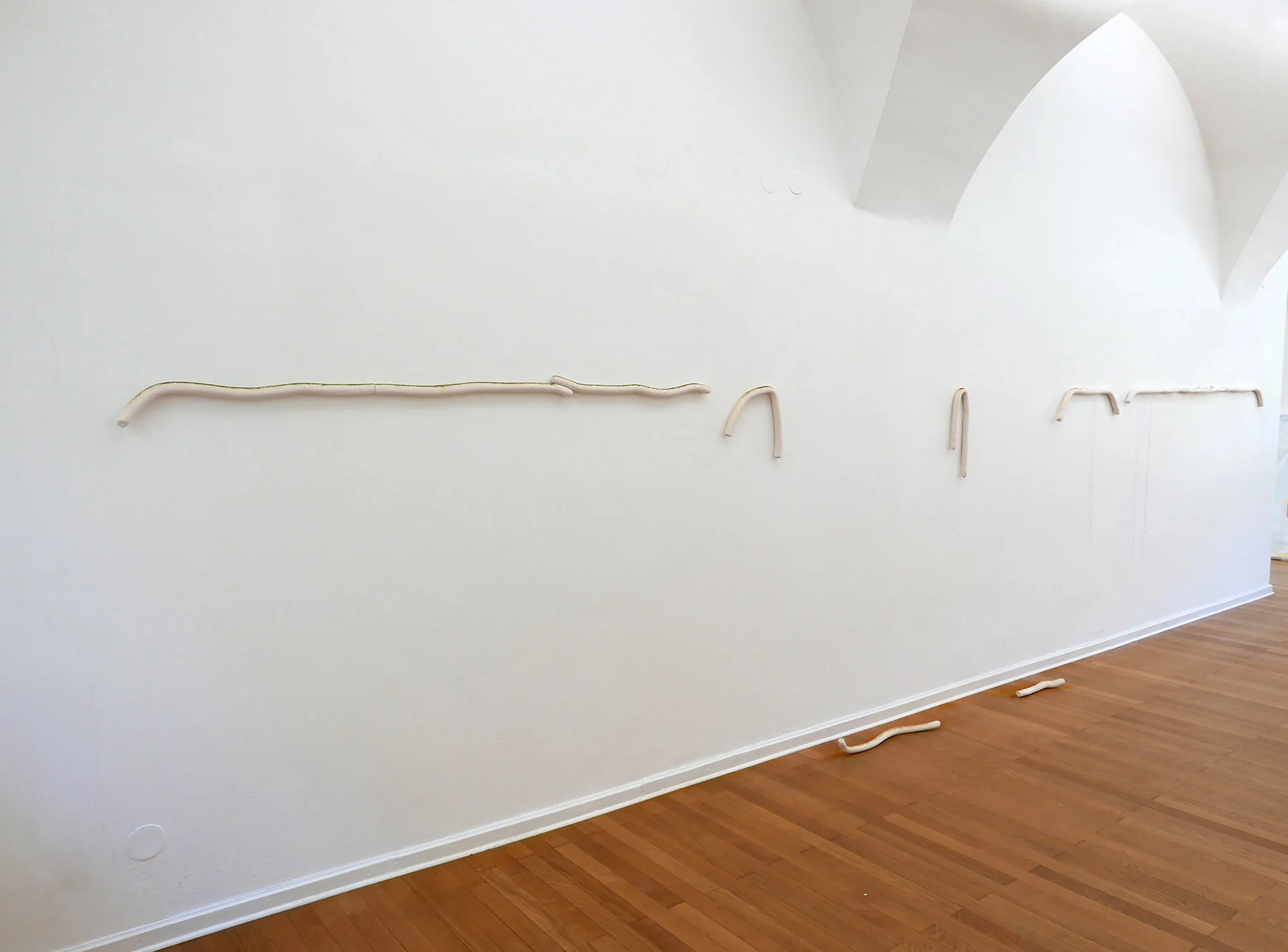 Lukas Hochrieder: Linie – Traklhaus, © Lukas Hochrieder  