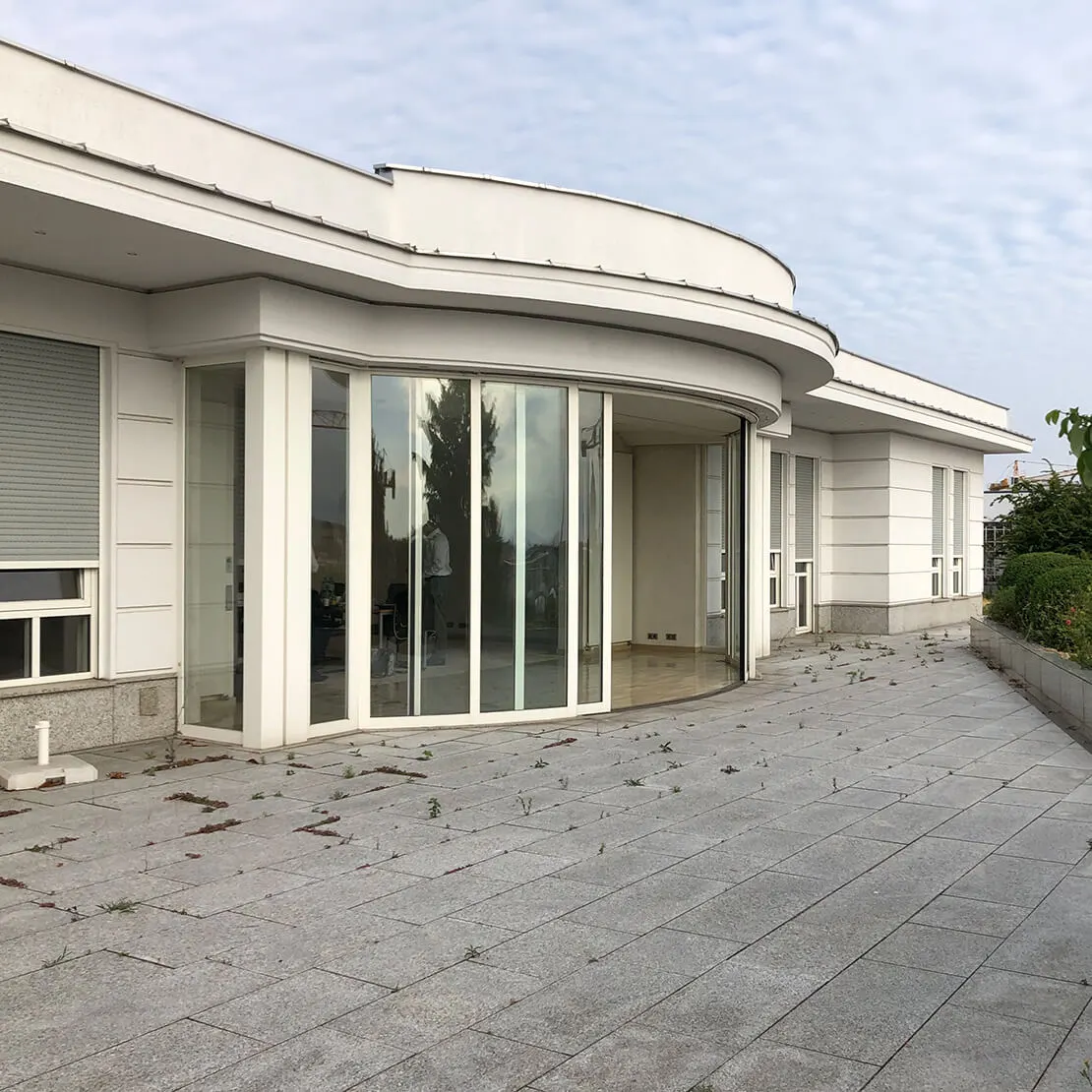 Almost Washington, D.C., Penthouse Leiner in der Mariahilfer Straße  