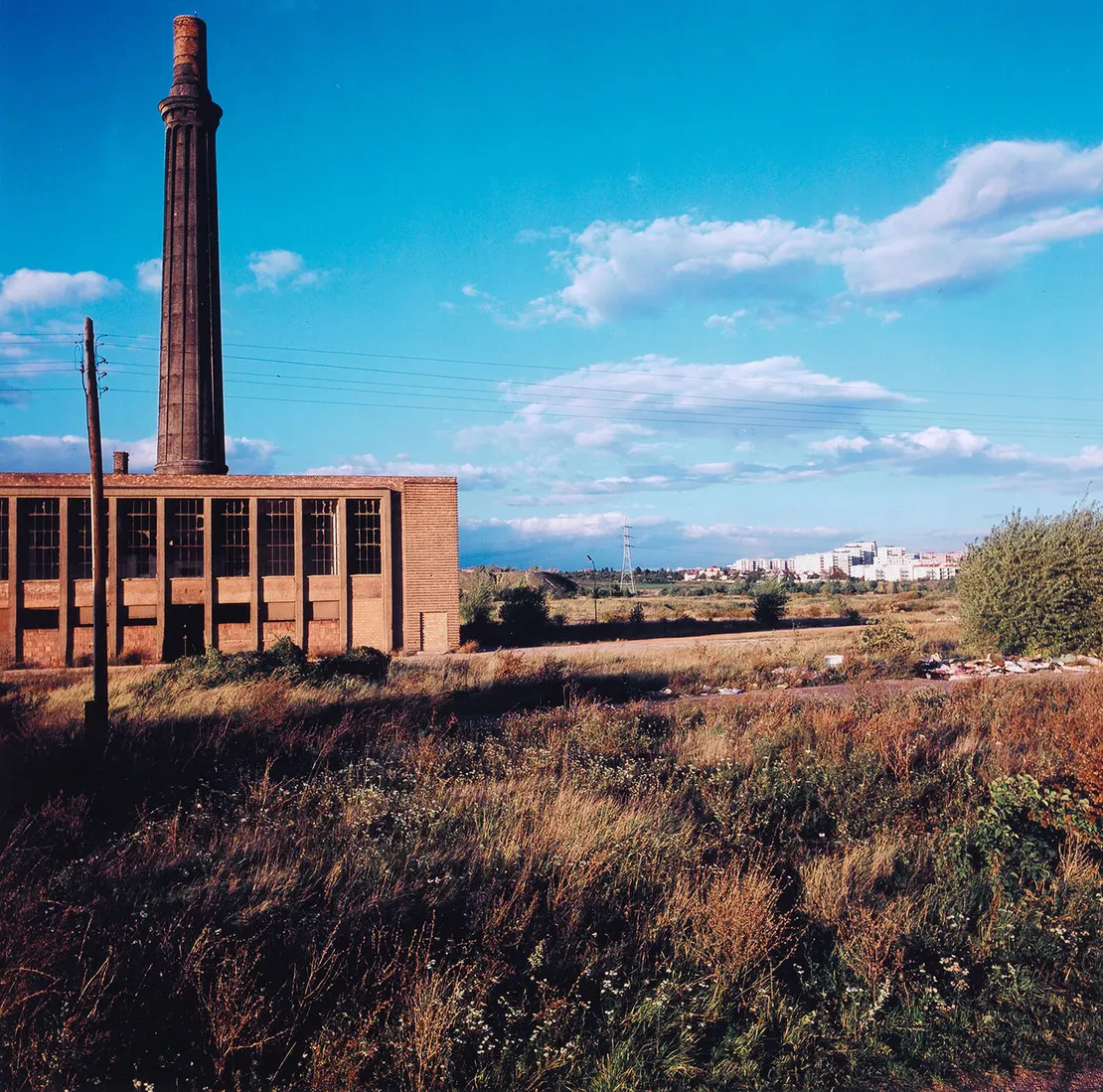 Elfriede Mejchar: Wienerberger Ziegelöfen und Wohnanlagen, 1979–1981, Wien Museum © Bildrecht, Wien 2024