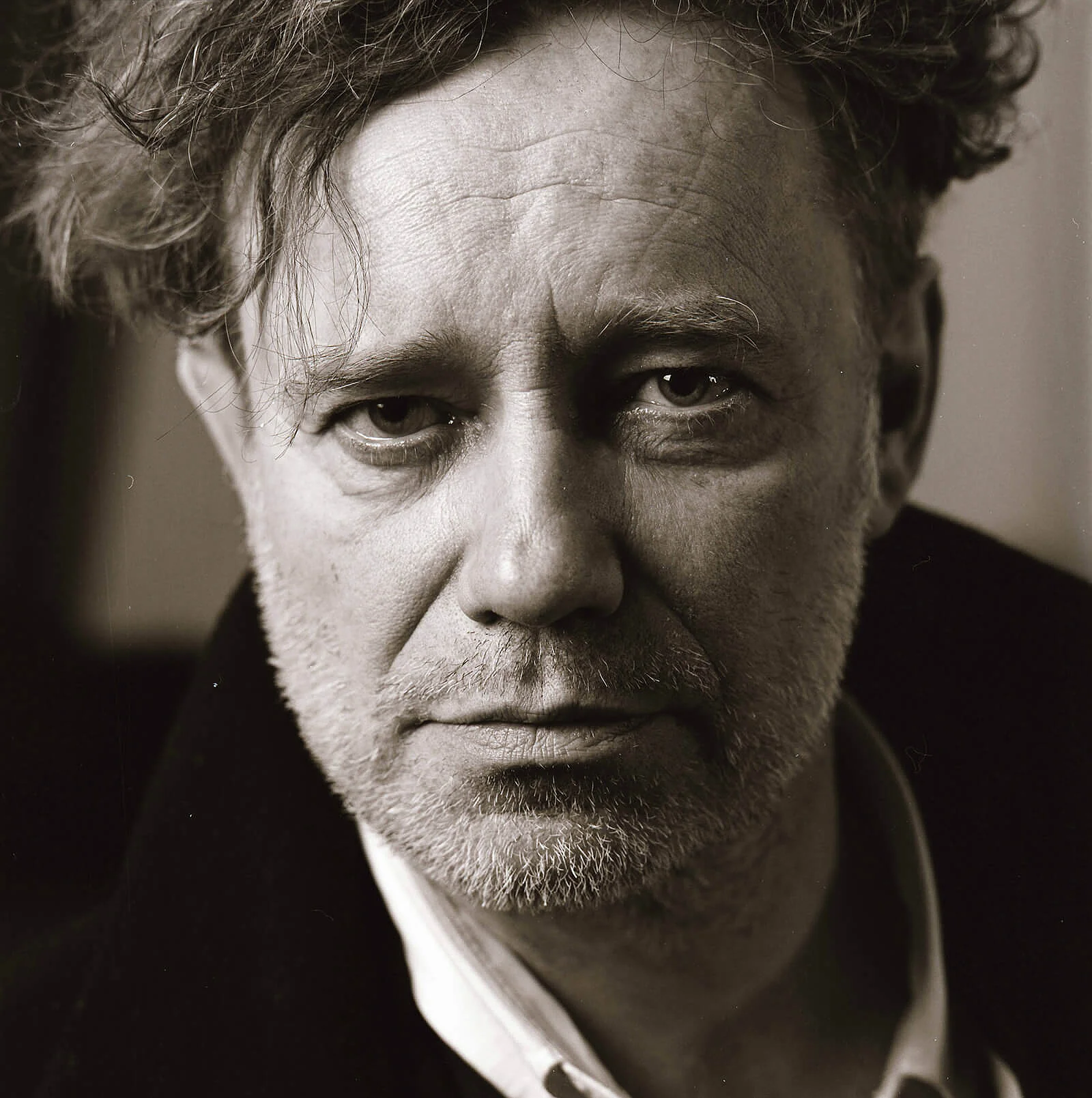 Gert Voss, 1996, Foto: Martin Vukovits
