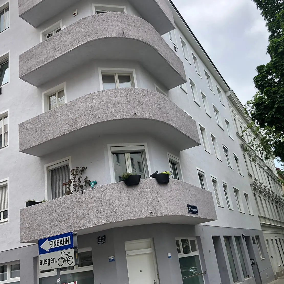 Almost Tel Aviv, Wolfganggasse, Meidling  