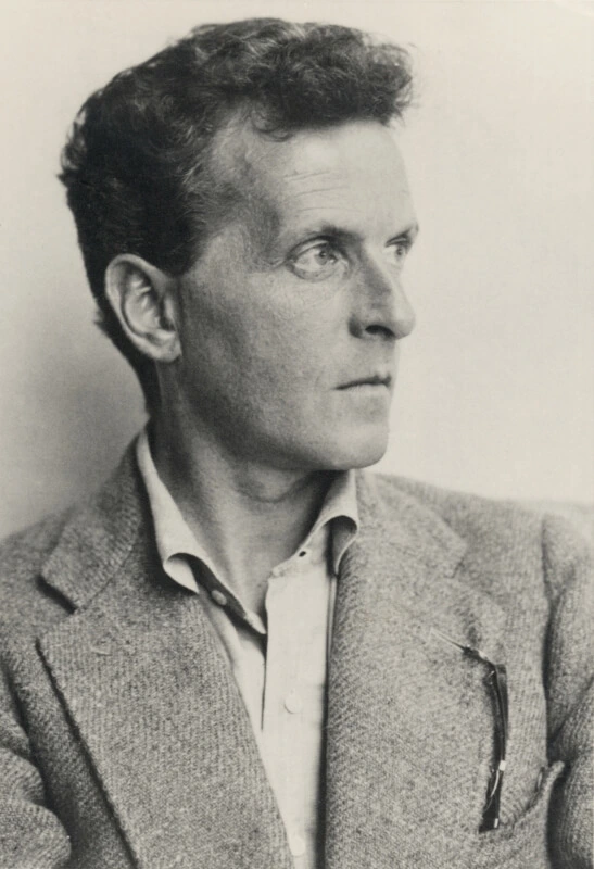 Moriz Nähr: Ludwig Wittgenstein, 1930