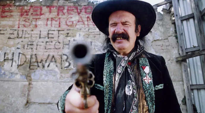 Didi Sattmann: Stefan Weber, 2005, Wien Museum