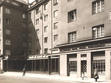 Margit und Erich Lessing