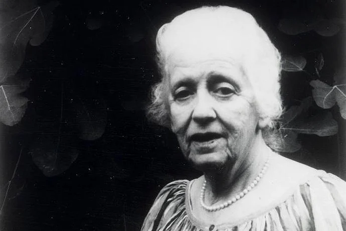 Marie-Louise von Motesiczky, um 1995 (Fotograf unbekannt), Sammlung Wien Museum, erworben 2019 als Schenkung vom Marie-Louise von Motesiczky Charitable Trust