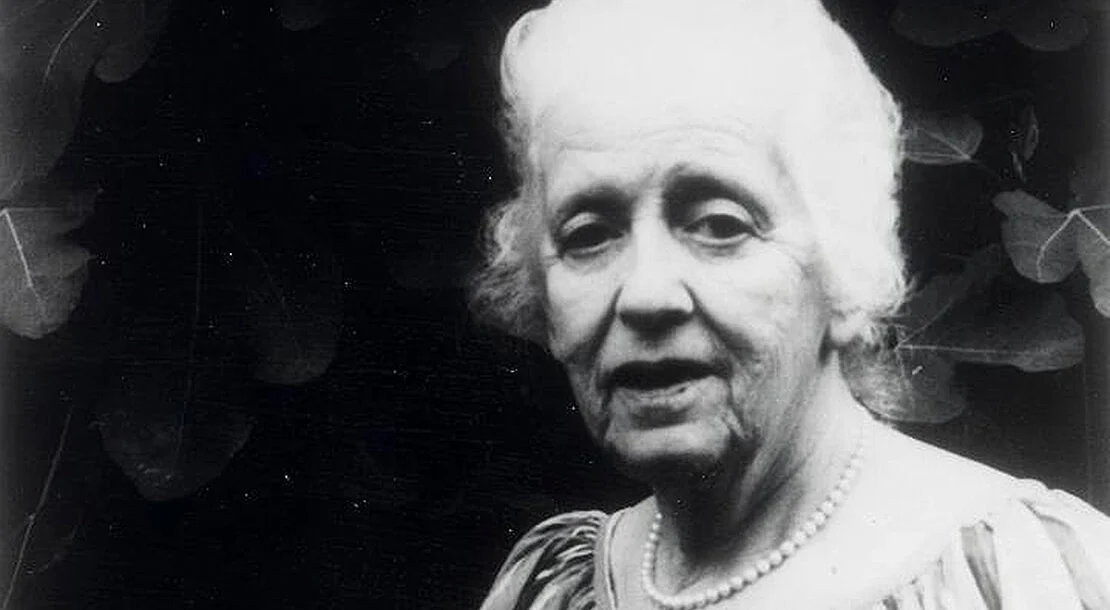 Marie-Louise von Motesiczky, um 1995 (Fotograf unbekannt), Sammlung Wien Museum, erworben 2019 als Schenkung vom Marie-Louise von Motesiczky Charitable Trust