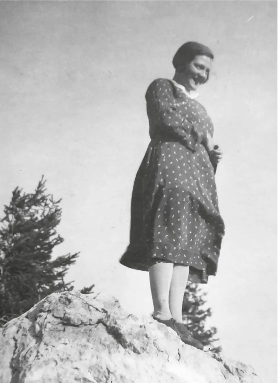 Marie Jahoda, 1931, Archiv für die Geschichte der Soziologie in Österreich am Institut für Soziologie der Universität Graz, Nachlass Marie Jahoda  