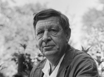 W. H. Auden und Wien