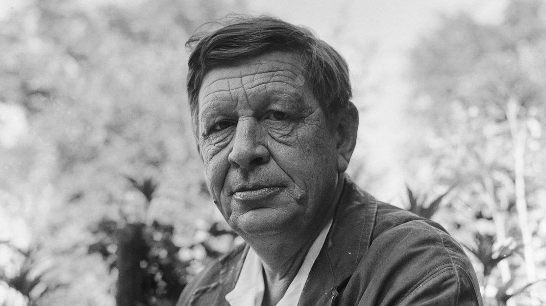 W. H. Auden und Wien