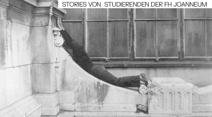 VALIE EXPORT: Wirbelsäulenflöte, 1982 © VALIE EXPORT, Bildrecht Wien, 2025