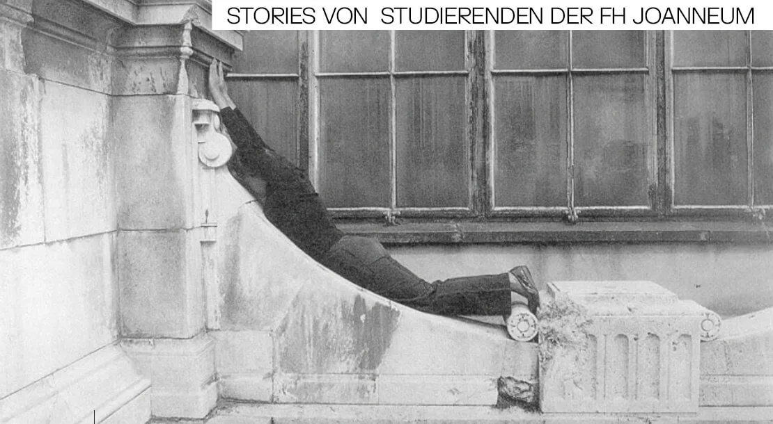 VALIE EXPORT: Wirbelsäulenflöte, 1982 © VALIE EXPORT, Bildrecht Wien, 2025  