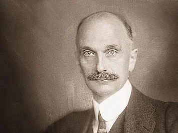 Zum 150. Geburtstag des Schriftstellers Raoul Auernheimer