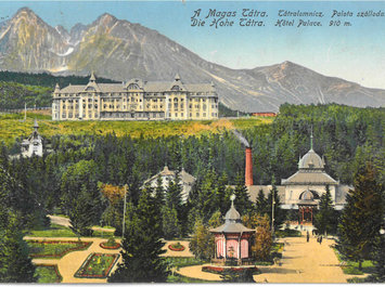 Grand Hotels in der Monarchie