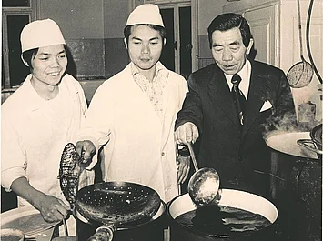 Geschichte der China-Restaurants in Wien – Teil 2