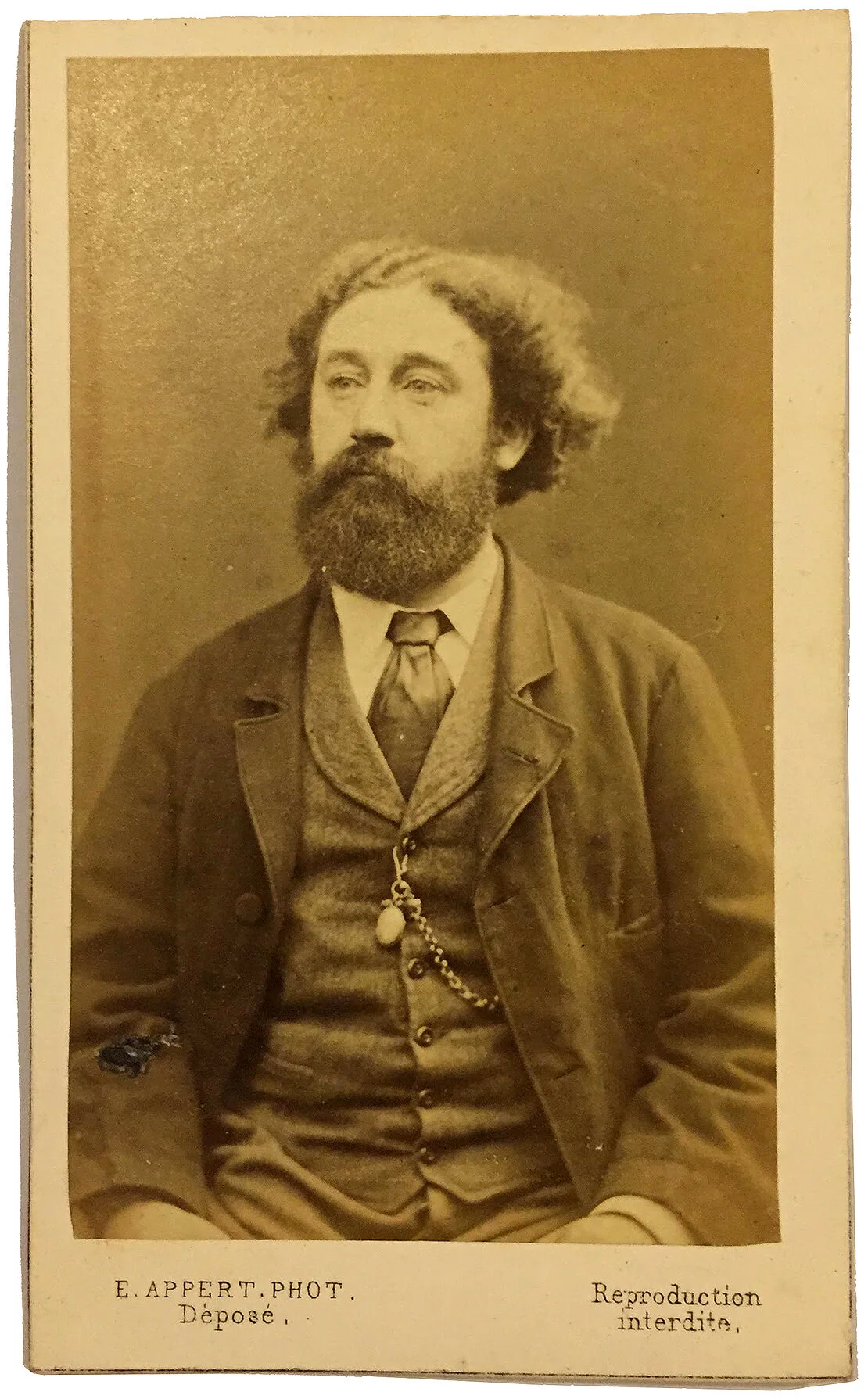 Eine Streitschrift des französischen Anwalts Maurice Joly diente als zentrale Quelle für die Plagiatoren, die die „Protokolle der Weisen von Zion“ verfassten. Allerdings griff Joly selbst die autoritäre Herrschaft Napoleons III. an – antisemitische Anspielungen fehlten. Foto: Wikimedia Commons