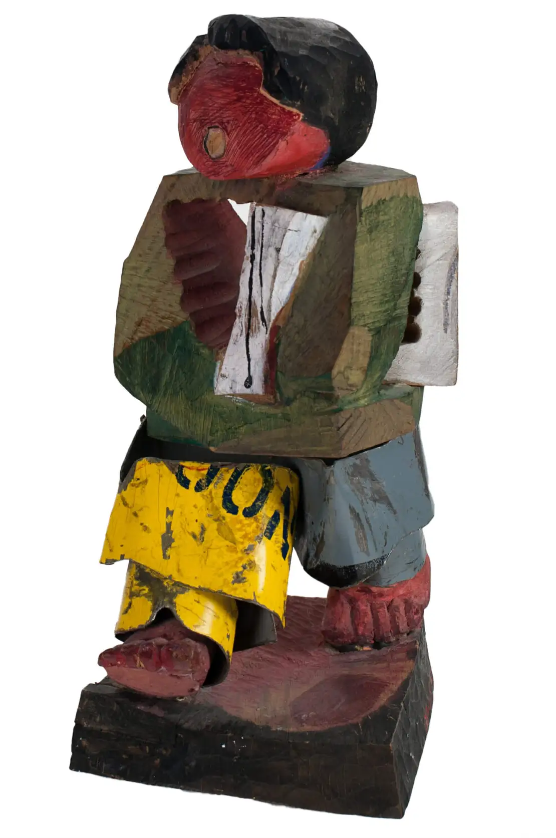 Oswald Stimm, Print Oscar, 1984, Wien Museum