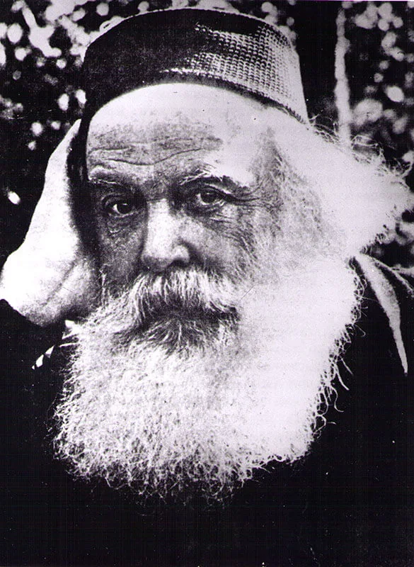 Sergej Nilus, 1920er Jahre, Sammlung M. Hagemeister