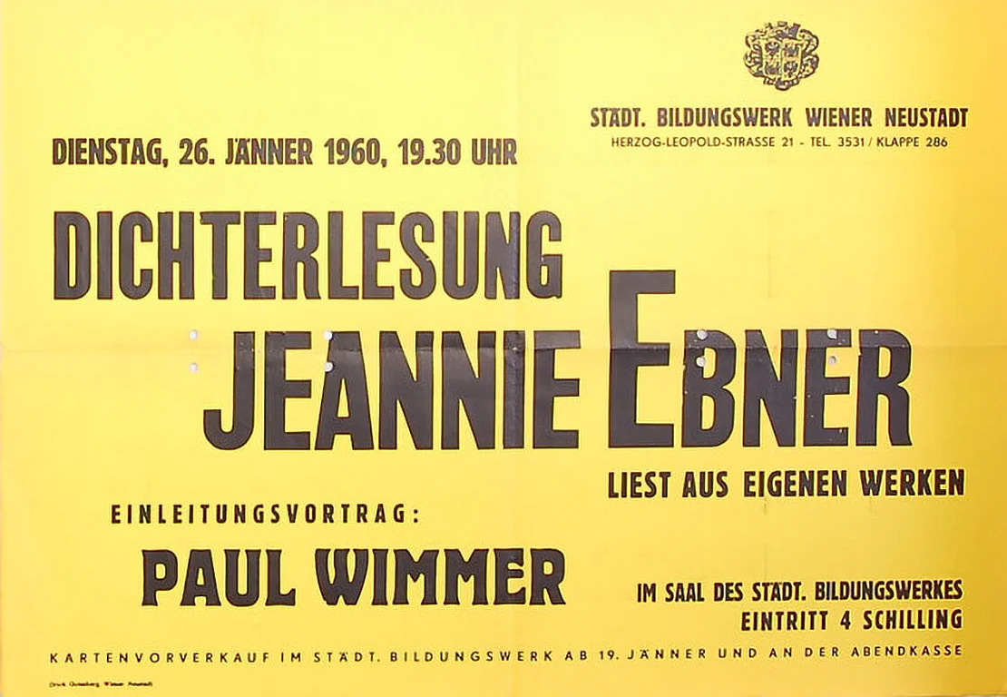 Wienbibliothek im Rathaus, Plakatsammlung, AC10658704  