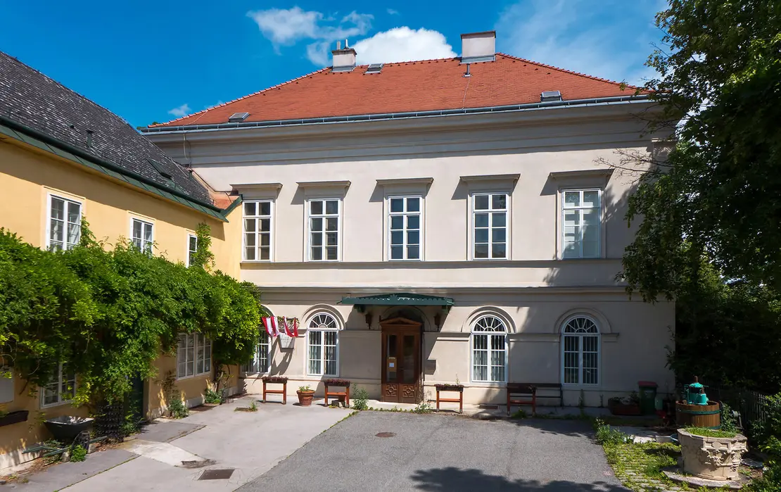 Bezirksmuseum Döbling in der Villa Wertheimstein, Foto: Gugerell/Wikimedia Commons  
