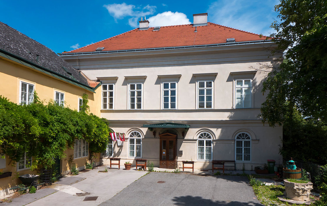 Bezirksmuseum Döbling in der Villa Wertheimstein, Foto: Gugerell/Wikimedia Commons 