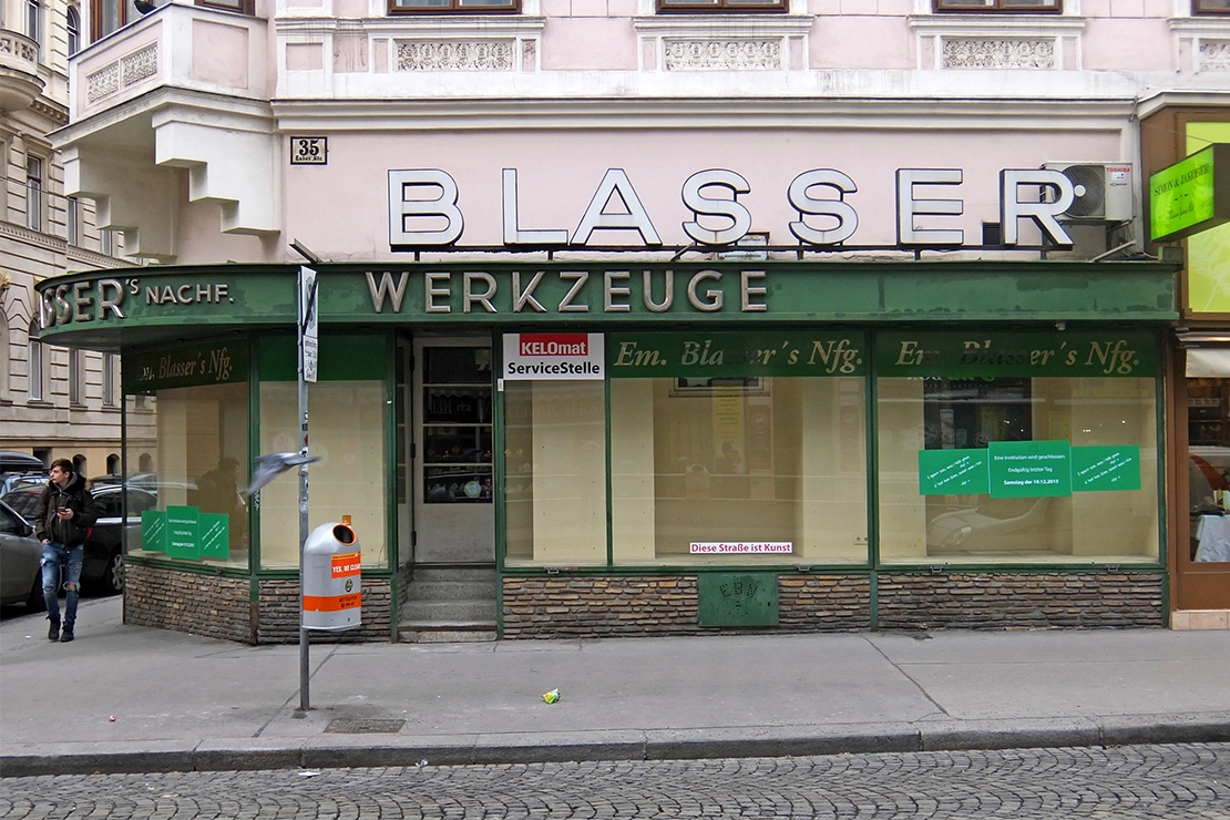 Metalle, © Stadtschrift  