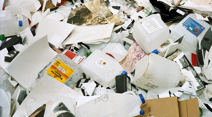 Petignat + Scholz: Labor 1, aus: Das letzte Labor, 2008, C-Print, Bildrecht, Wien 2024