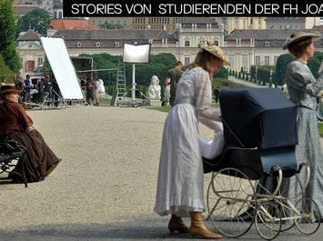 Internationale Filmproduktionen in Wien seit 2010