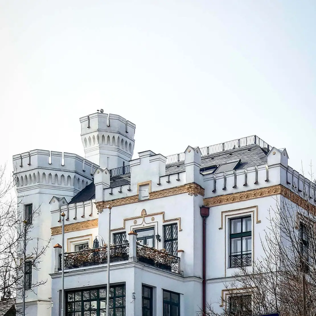 Almost Miramare in Ottakring @ronnydevienne  