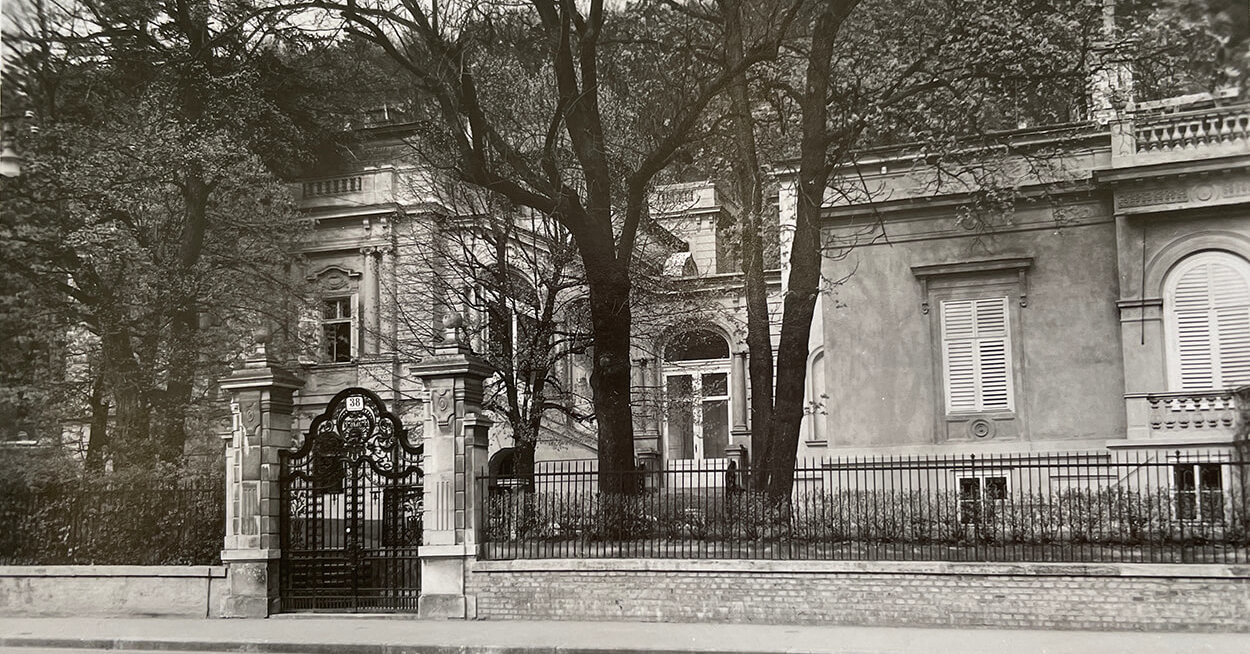 Wittgensteins Orte der Kindheit