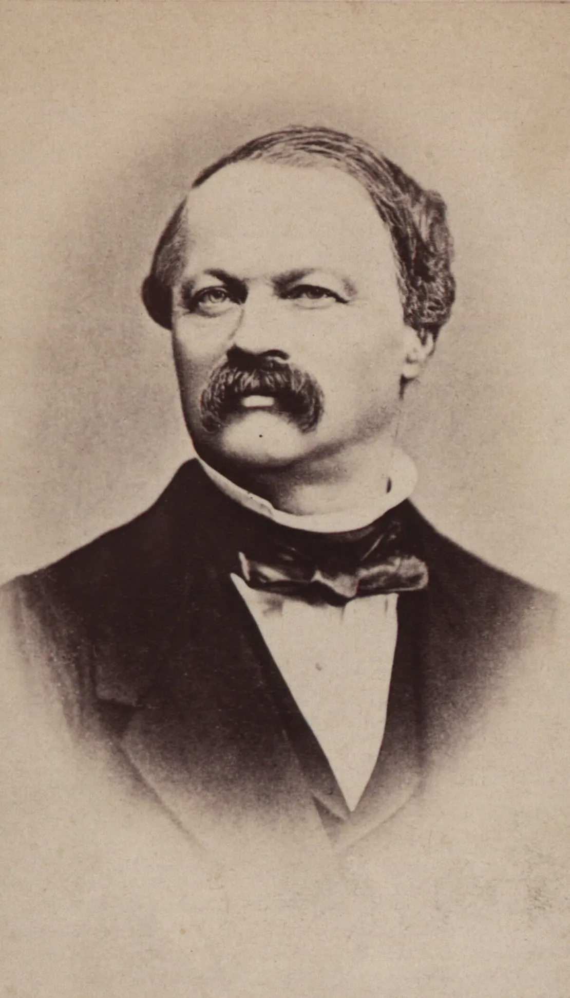 Bürgermeister Cajetan Felder (1814-1894), um 1860, Wien Museum, Inv.-Nr. 132587