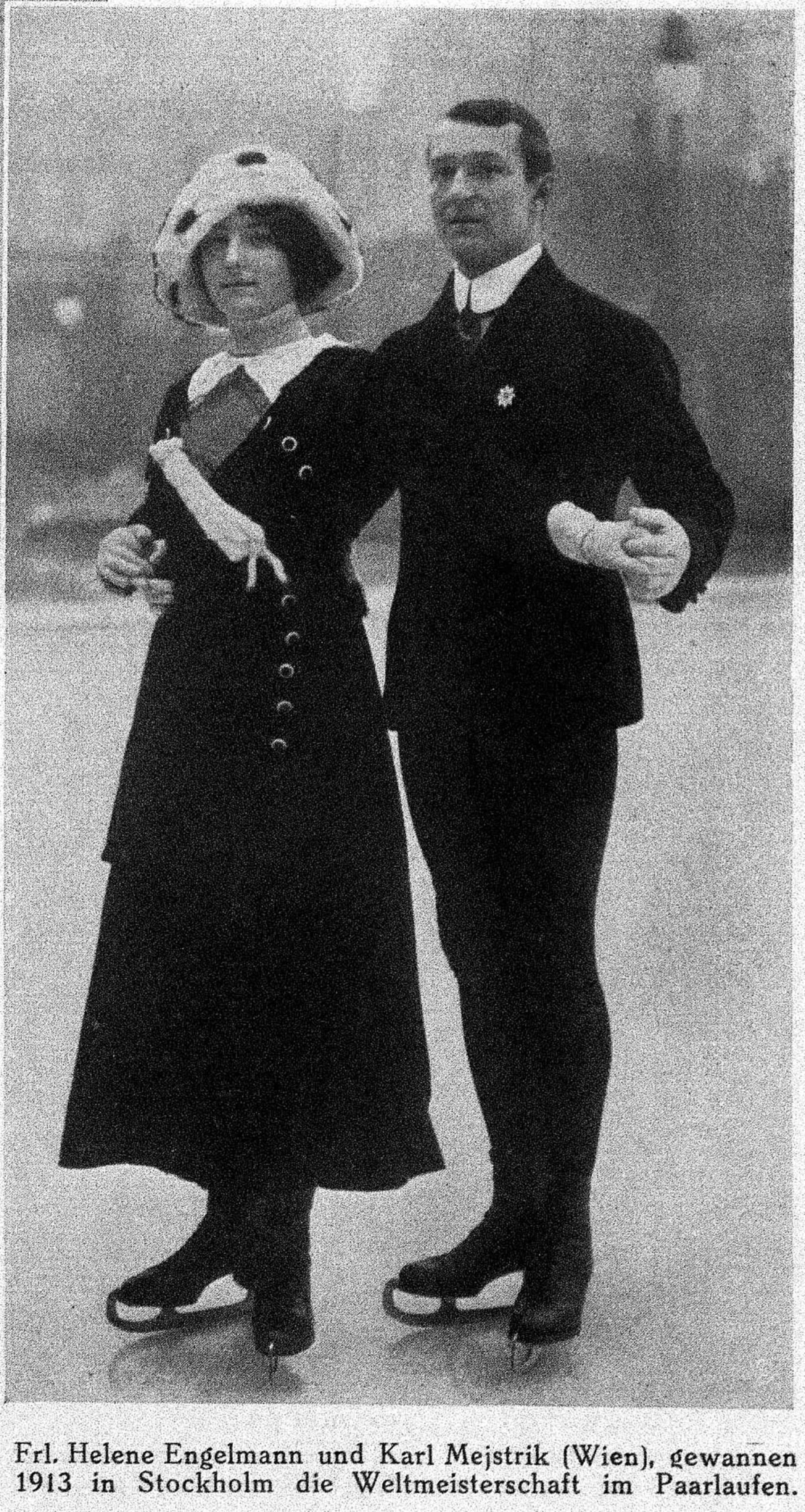 Abbildung aus Sport im Bild, 1916/Nr. 3, ANNO/ÖNB