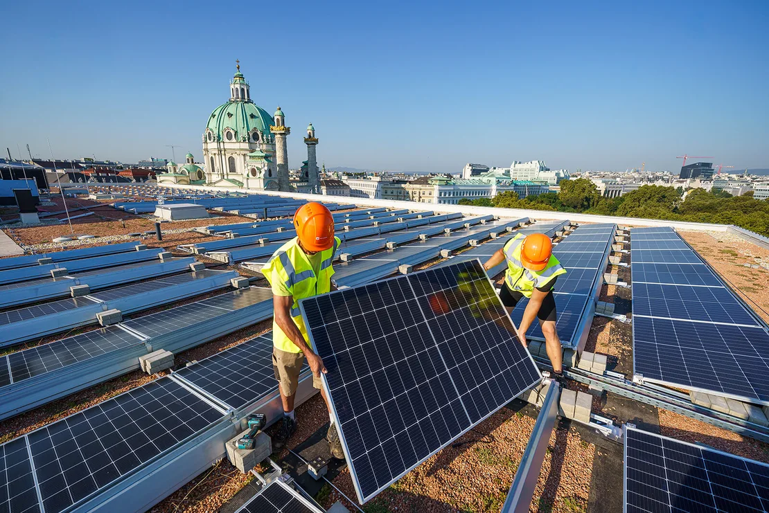 Foto: Christian Hofer, Wien Energie  