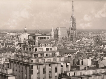 Wiener Zeitfenster – Erinnerungen an das Hochhaus Herrengasse
