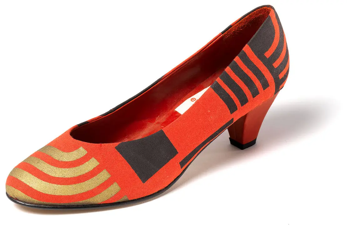 Pumps, 1985, Wien Museum  