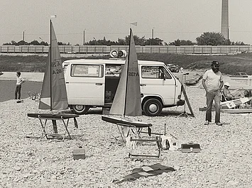 Impressionen von der Großbaustelle Donauinsel