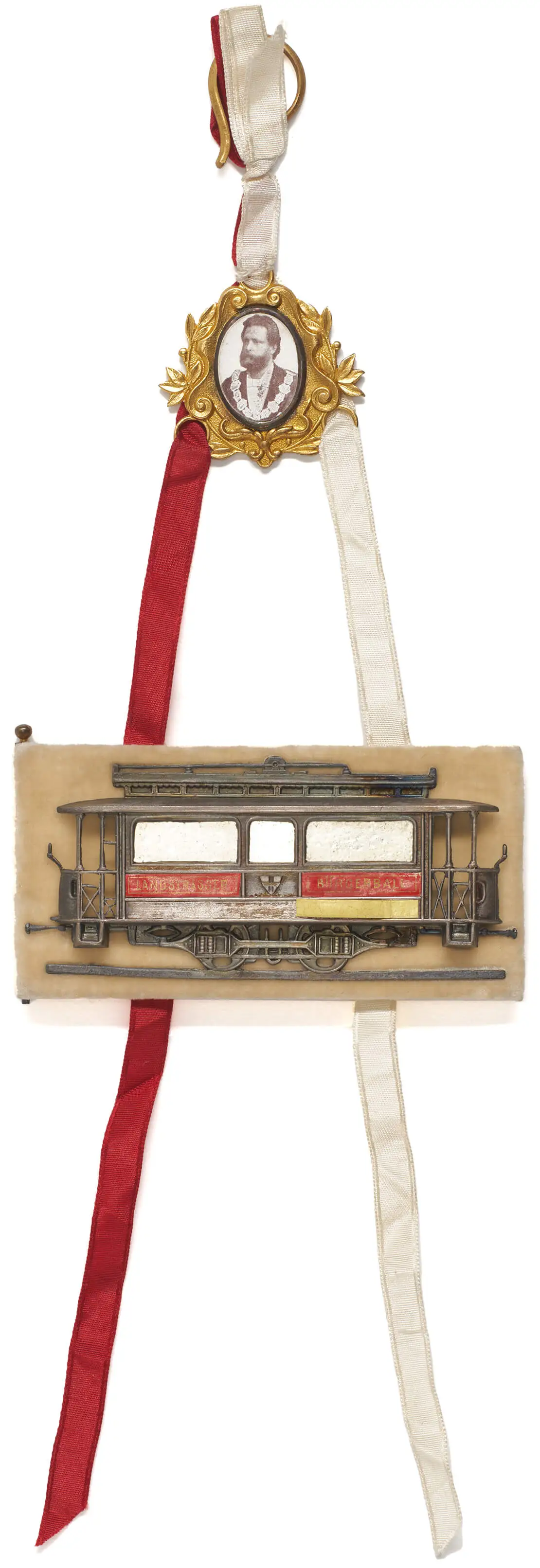 Damenspende vom Landstraßer Bürgerball, 1899, Foto: TimTom, Wien Museum  