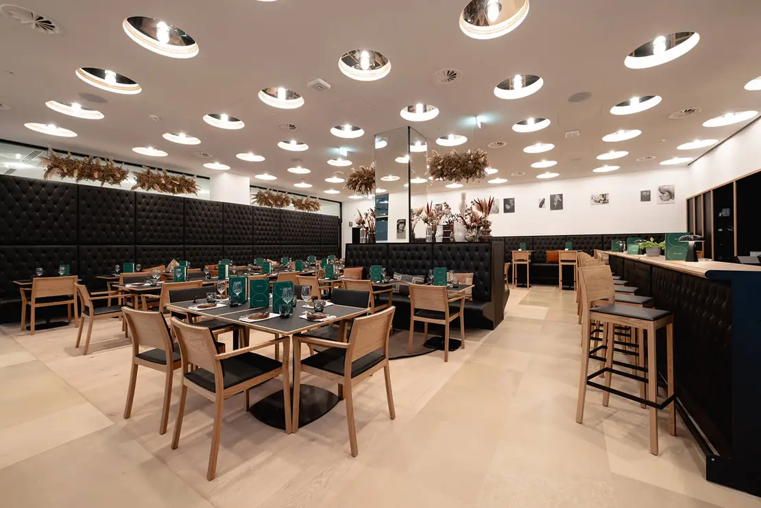 Restaurant Trude & Töchter, Foto: Martina Baumeister  