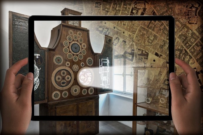 AR-Escape Game im Uhrenmuseum