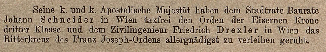 Wochenschrift für den öffentlichen Baudienst, 24. Mai 1917, ANNO/ÖNB   